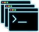 Parallel Terminals